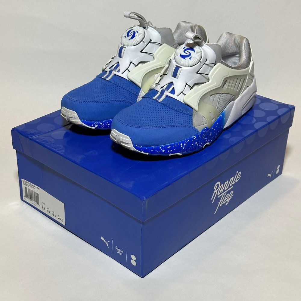 Ronnie Fieg x Colette x Puma Disc Blaze